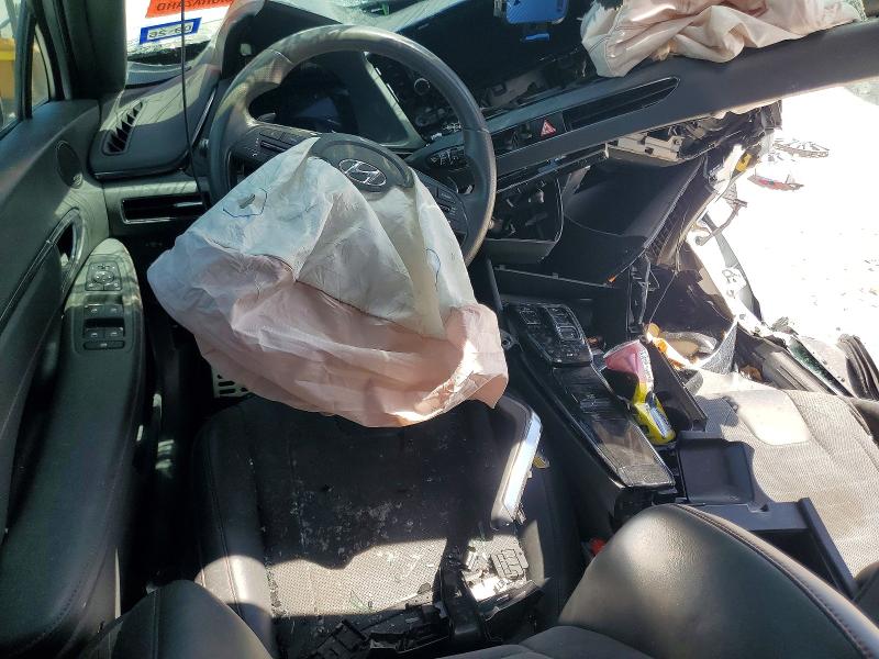 Aukcja sprzedaży 2022 Hyundai Sonata, vin: 5NPEK4JC1NH147096, numer aukcji: 60436016