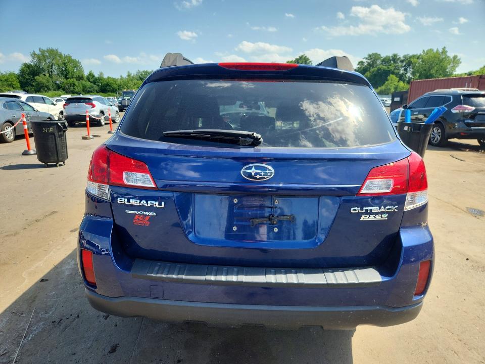 Aukcja sprzedaży 2010 Subaru Outback, vin: 4S4BRBCC5A3372624, numer aukcji: 59284056