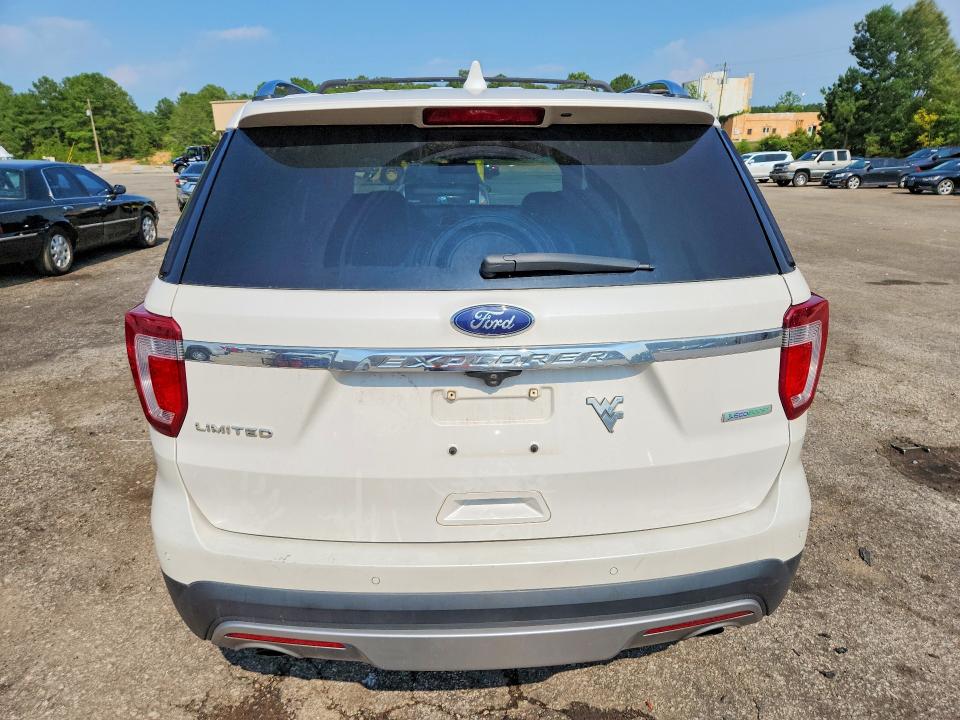Aukcja sprzedaży 2017 Ford Explorer, vin: 1FM5K7FH0HGC02549, numer aukcji: 61200136