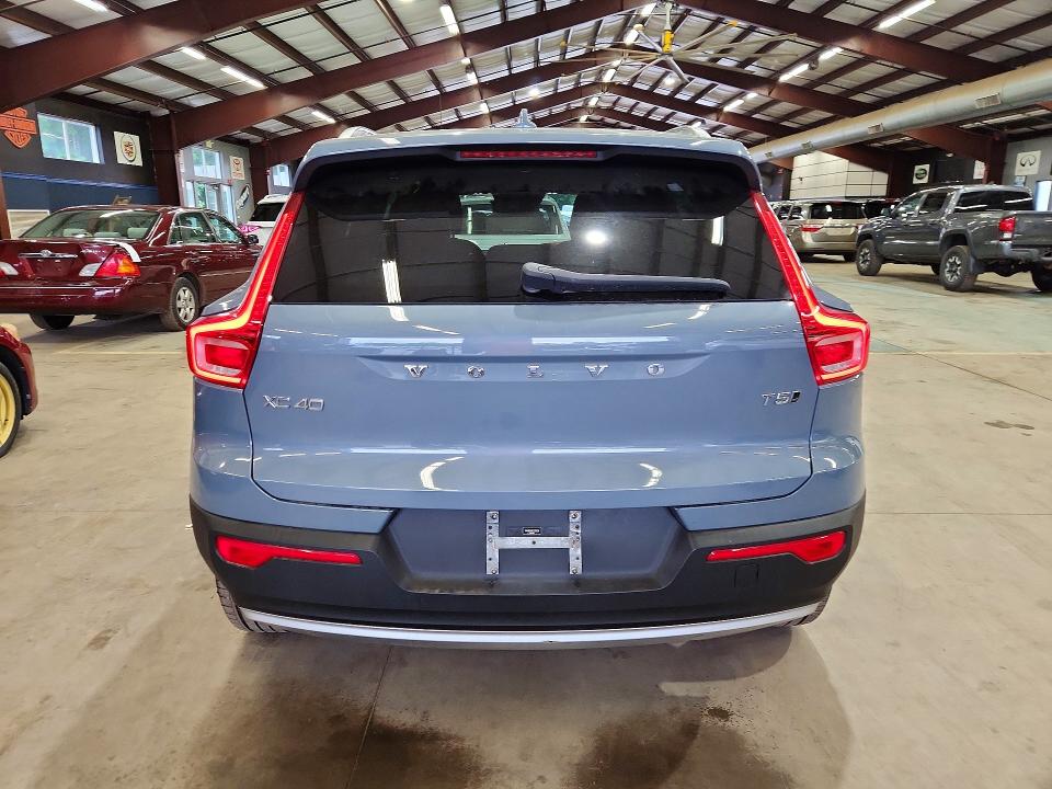 Продажа на аукционе авто 2020 Volvo Xc40, vin: YV4162UK0L2278235, номер лота: 62041976