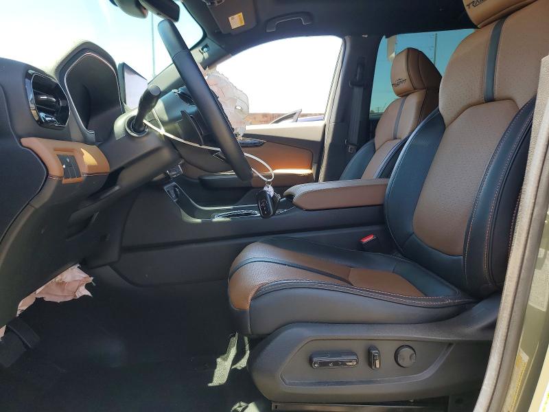 Продаж на аукціоні авто 2026 Honda Passport, vin: 5FNYF9H83TB020524, номер лоту: 62290006
