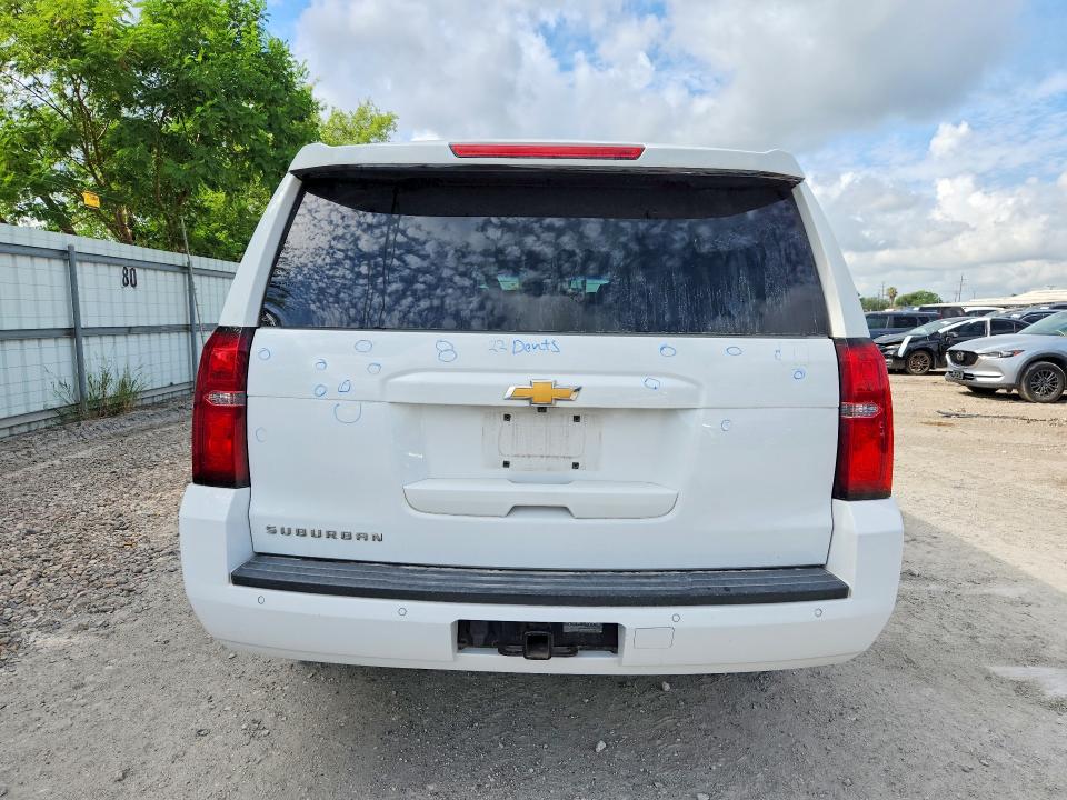 Продажа на аукционе авто 2020 Chevrolet Suburban, vin: 1GNSCKEC9LR103536, номер лота: 57410596