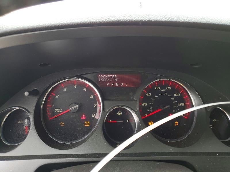 Продажа на аукционе авто 2012 Gmc Acadia, vin: 1GKKRPED2CJ387317, номер лота: 61714616