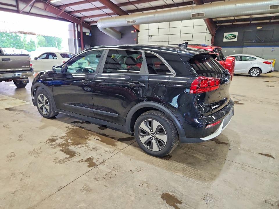 Продажа на аукционе авто 2017 Kia Niro, vin: KNDCB3LC1H5081359, номер лота: 63367506