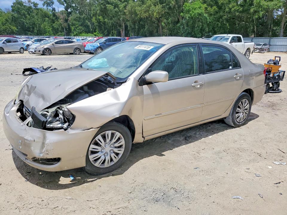 Auction sale of the 2007 Toyota Corolla, vin: 1NXBR32E27Z849523, lot number: 59111416