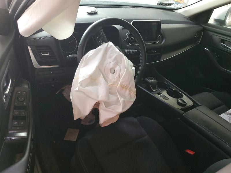 61582736 :رقم المزاد ، 5N1BT3BB7SC841326 vin ، 2025 Nissan Rogue مزاد بيع