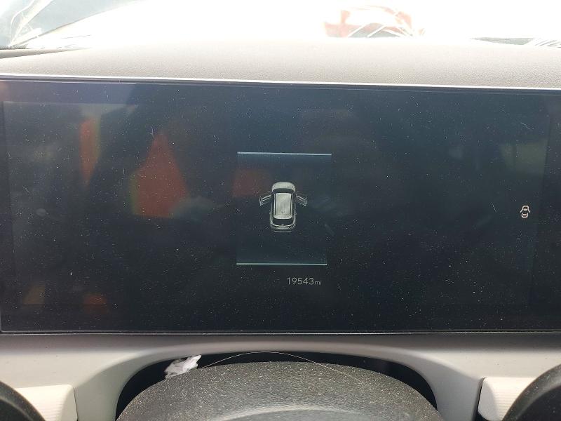 59612586 :رقم المزاد ، 3KMJA3DE9SE002345 vin ، 2025 Hyundai Tucson مزاد بيع