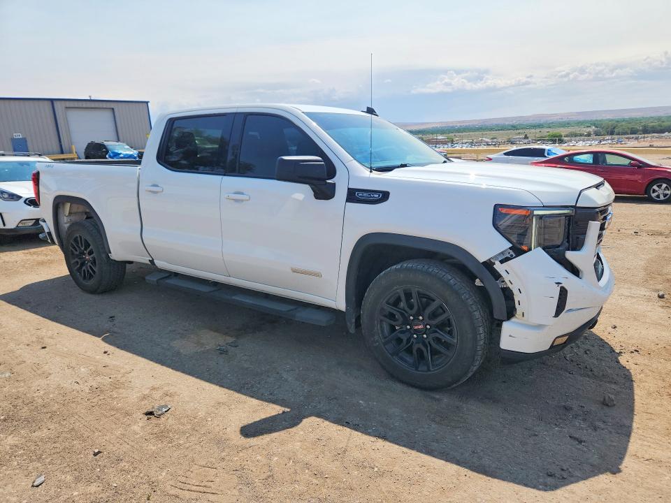 Aukcja sprzedaży 2022 Gmc Sierra, vin: 3GTUUCED7NG647436, numer aukcji: 59259506