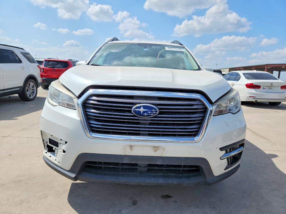 Продаж на аукціоні авто 2019 Subaru Ascent, vin: 4S4WMACD4K3452646, номер лоту: 62879186