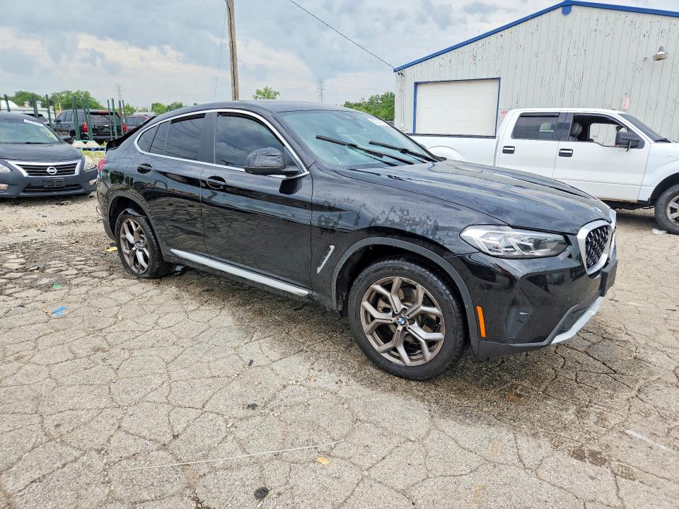 60254976 :رقم المزاد ، 5UX33DT03P9P97646 vin ، 2023 Bmw X4 مزاد بيع