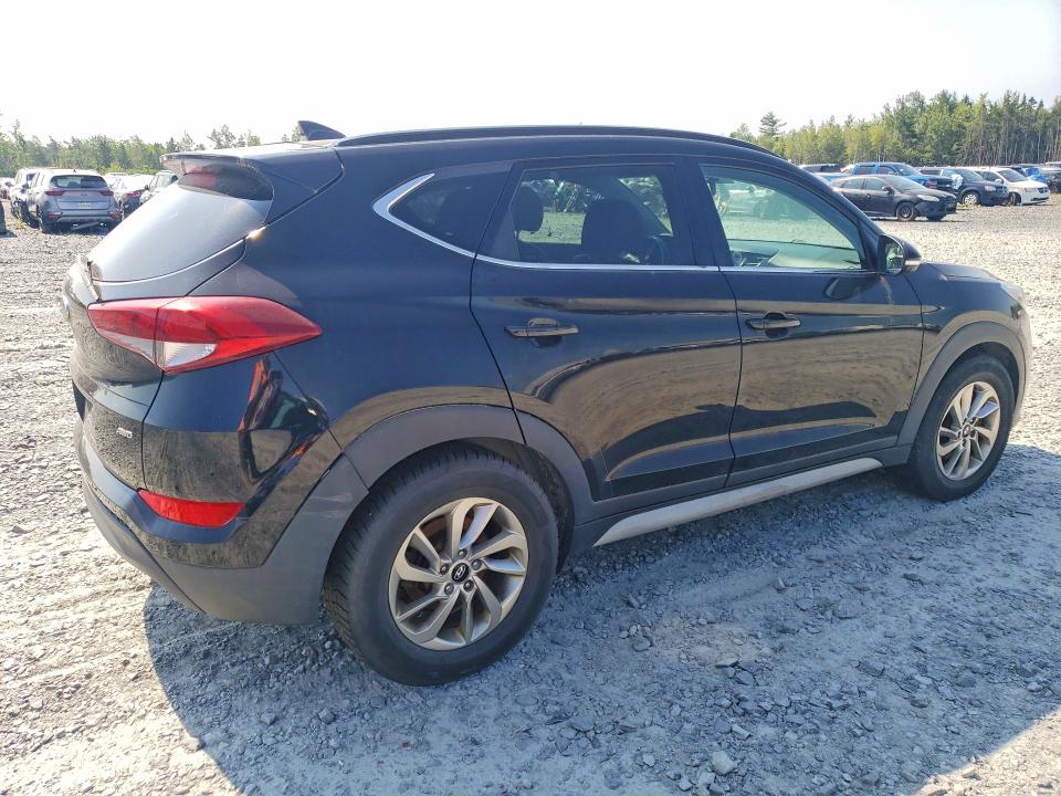 2017 Hyundai Tucson მანქანა იყიდება აუქციონზე, vin: KM8J3CA4XHU500651, აუქციონის ნომერი: 60814586