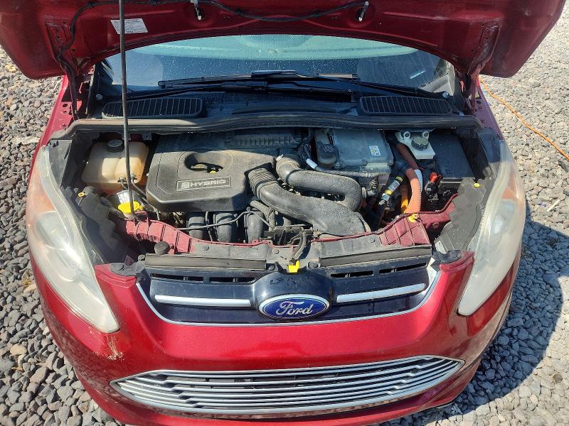 Продажа на аукционе авто 2013 Ford C-max, vin: 1FADP5AU4DL533720, номер лота: 60863496