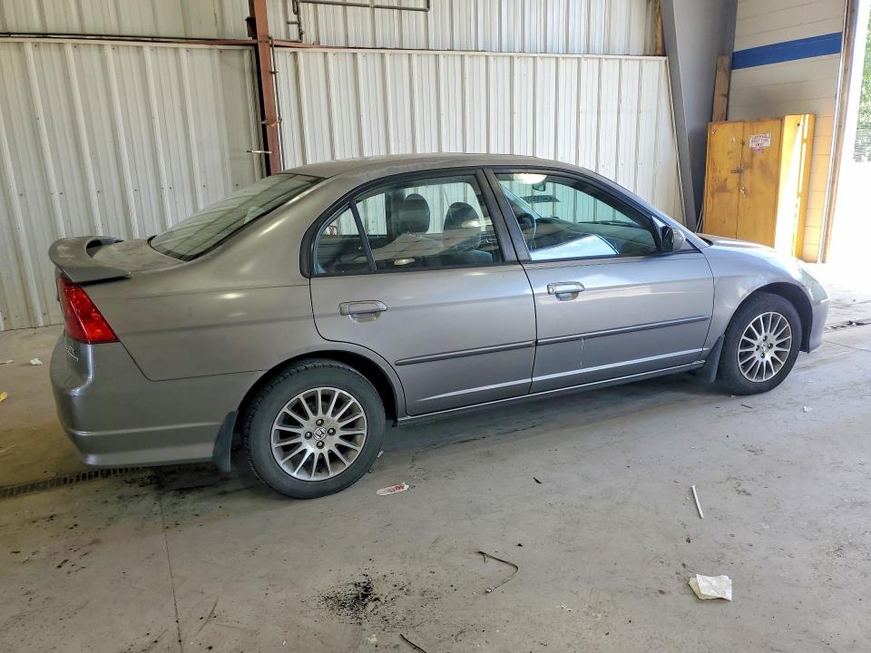 Aukcja sprzedaży 2005 Honda Civic, vin: 2HGES25725H622301, numer aukcji: 63409586
