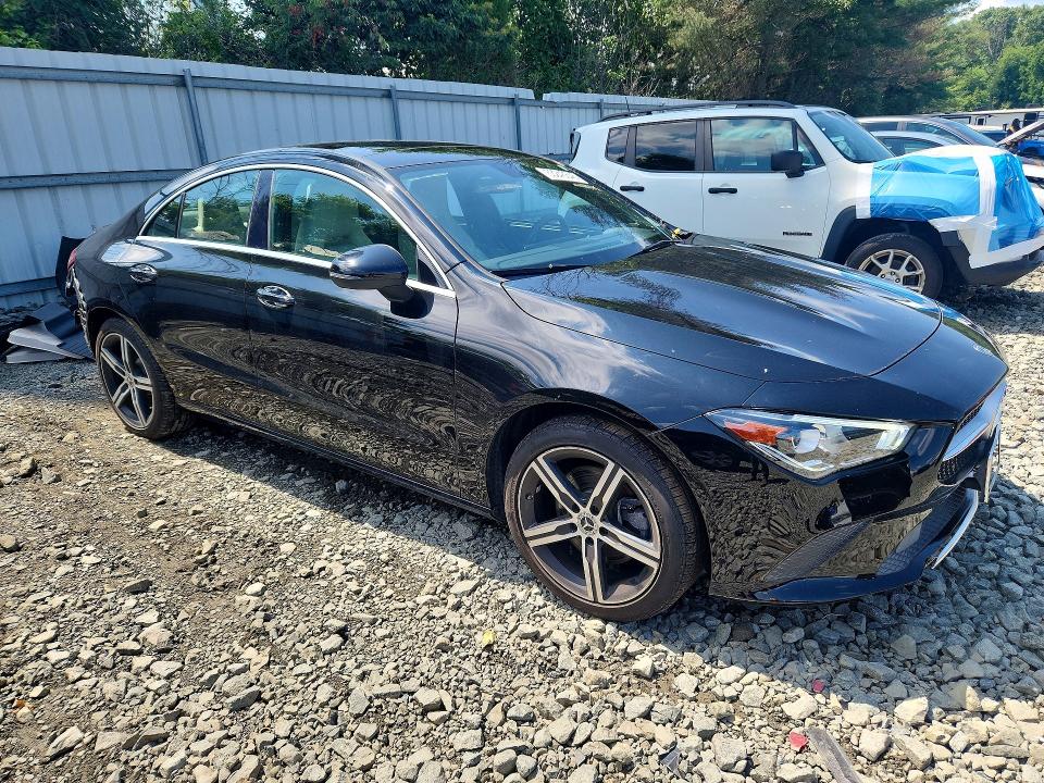 63243646 :رقم المزاد ، WDD5J4HB5LN044363 vin ، 2020 Mercedes-benz Cla مزاد بيع