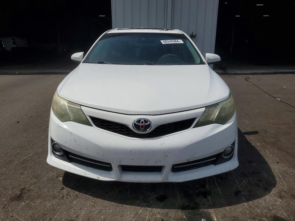 Aukcja sprzedaży 2014 Toyota Camry, vin: 4T1BF1FK6EU740508, numer aukcji: 60246966