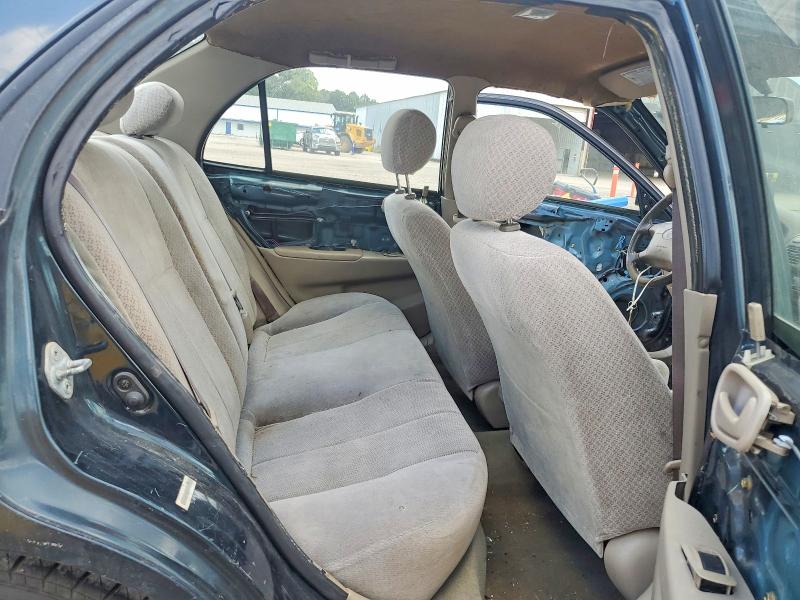 60440356 :رقم المزاد ، 1NXBR12E9XZ159823 vin ، 1999 Toyota Corolla مزاد بيع