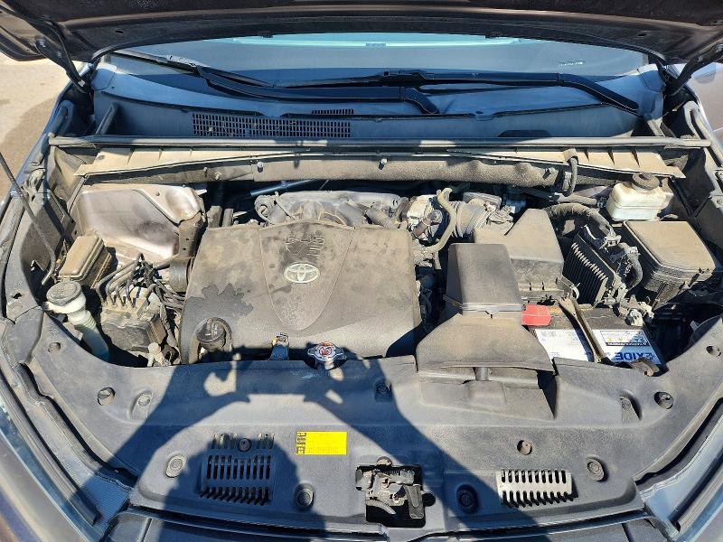 Продажа на аукционе авто 2019 Toyota Highlander, vin: 5TDJZRFH2KS963638, номер лота: 63509906