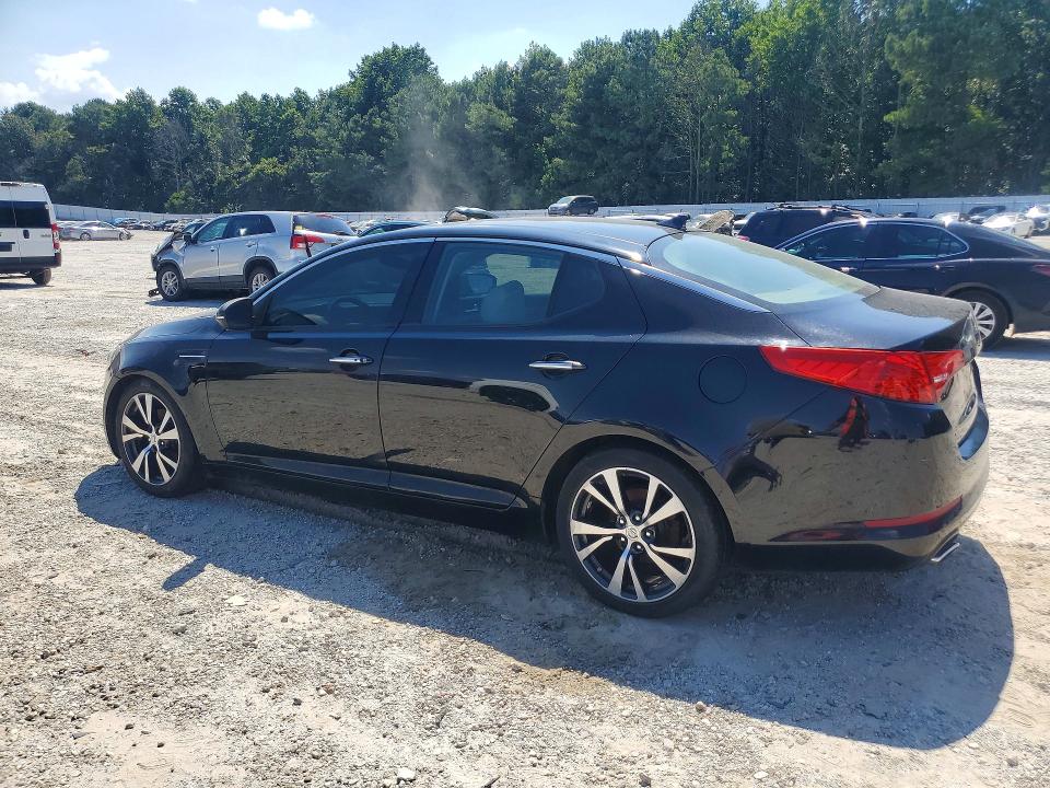Продаж на аукціоні авто 2012 Kia Optima, vin: 5XXGN4A70CG062682, номер лоту: 60166076
