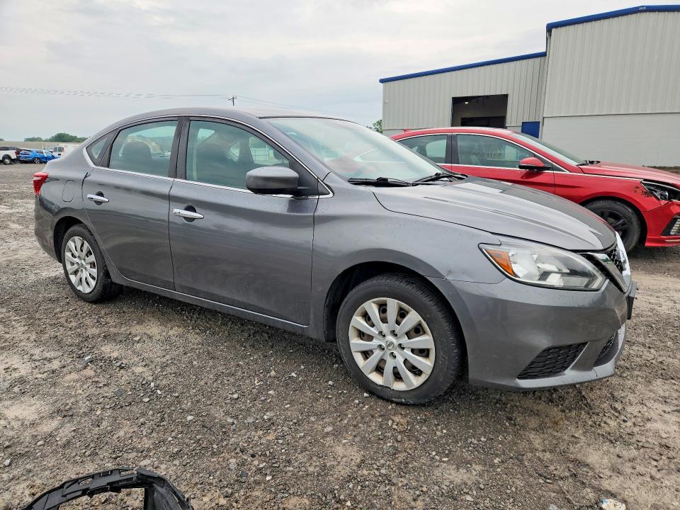 Aukcja sprzedaży 2017 Nissan Sentra, vin: 3N1AB7AP5HL637518, numer aukcji: 62446816