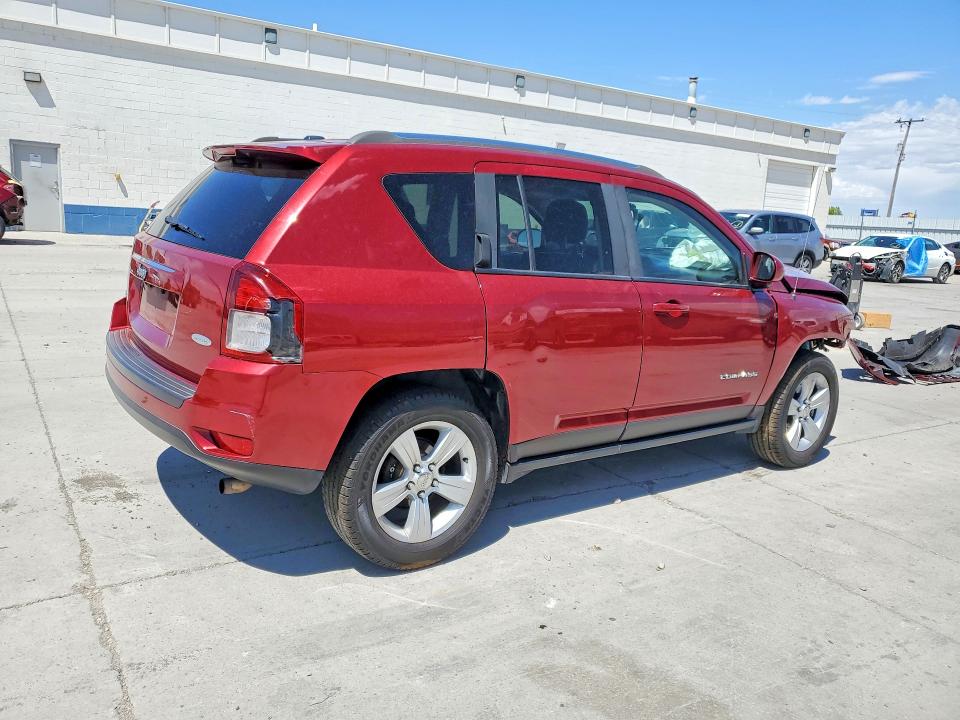 Aukcja sprzedaży 2016 Jeep Compass, vin: 1C4NJDEB3GD810424, numer aukcji: 60151316
