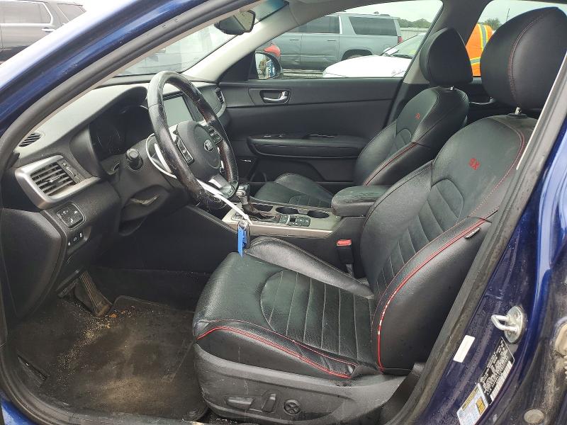 62280866 :رقم المزاد ، 5XXGW4L22KG317183 vin ، 2019 Kia Optima مزاد بيع