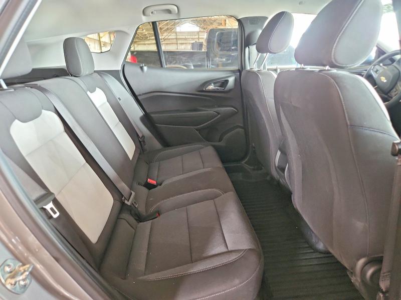 61415286 :رقم المزاد ، KL77LFEP7TC055706 vin ، 2026 Chevrolet Trax مزاد بيع