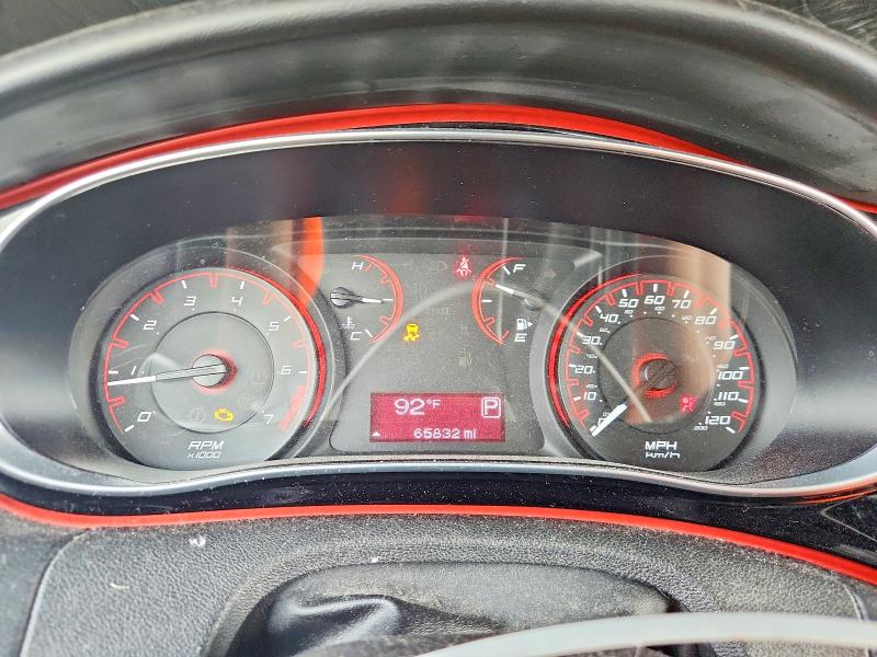 2016 Dodge Dart მანქანა იყიდება აუქციონზე, vin: 1C3CDFAA8GD530512, აუქციონის ნომერი: 63495066