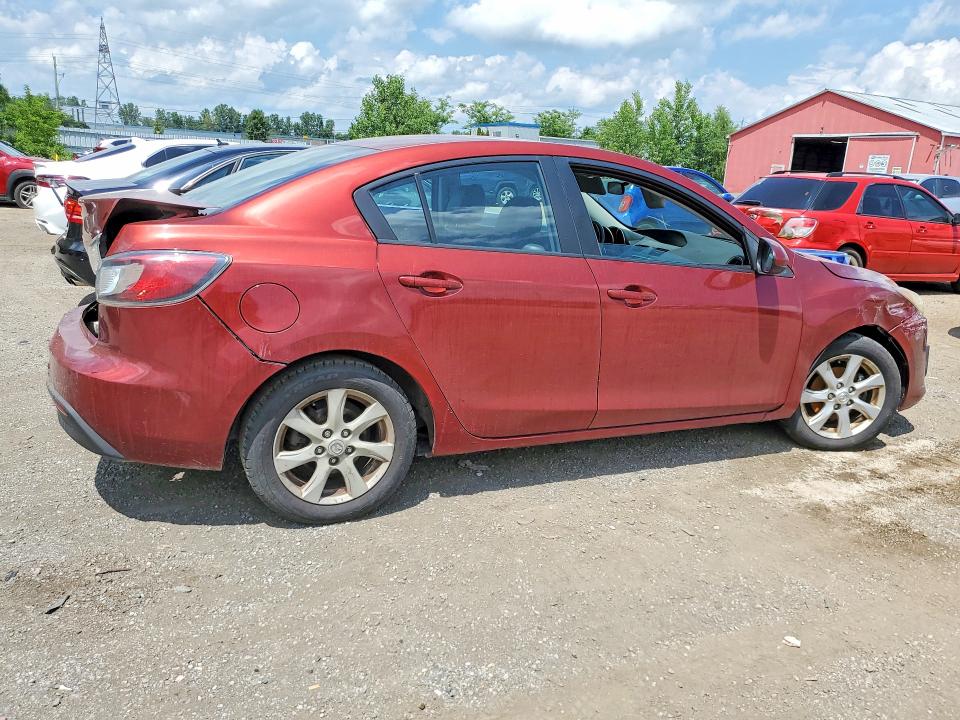 Продаж на аукціоні авто 2011 Mazda 3, vin: JM1BL1VF5B1460805, номер лоту: 59279096