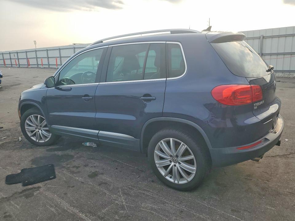 Продажа на аукционе авто 2016 Volkswagen Tiguan, vin: WVGAV7AX8GW561589, номер лота: 62506786