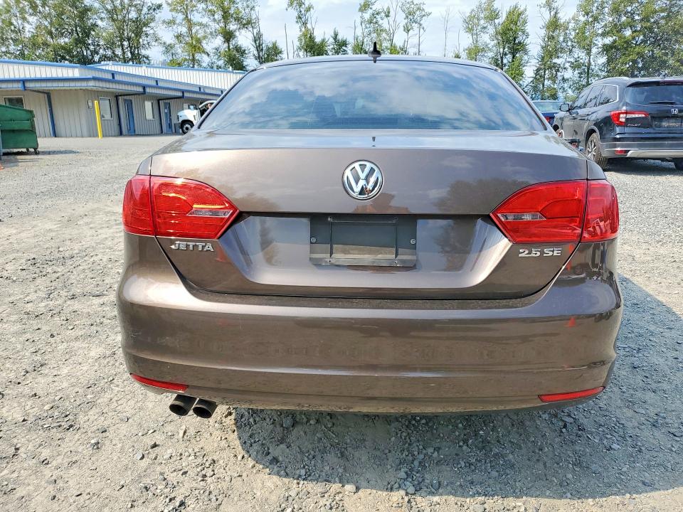Продаж на аукціоні авто 2012 Volkswagen Jetta, vin: 3VWDP7AJ4CM418346, номер лоту: 62520196