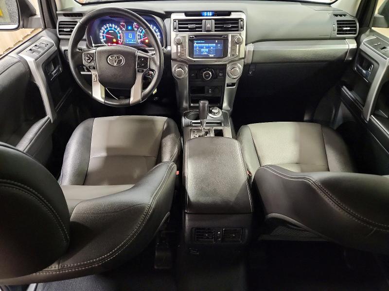 2016 Toyota 4runner მანქანა იყიდება აუქციონზე, vin: JTEBU5JR2G5331601, აუქციონის ნომერი: 61127576