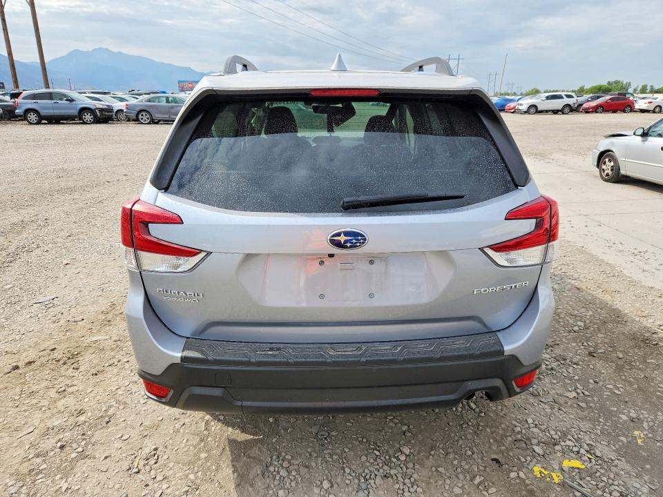 Aukcja sprzedaży 2021 Subaru Forester, vin: JF2SKAJC4MH448400, numer aukcji: 62289596