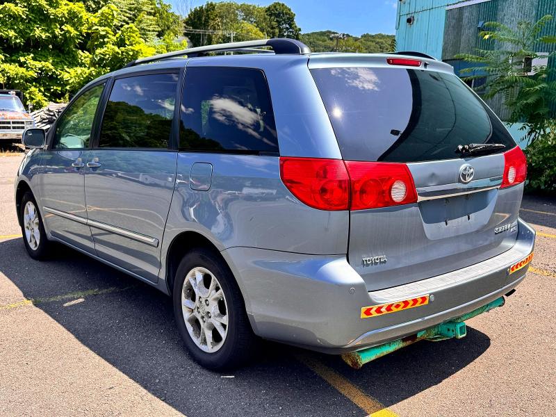 63122136 :رقم المزاد ، 5TDBA22C16S067155 vin ، 2006 Toyota Sienna مزاد بيع