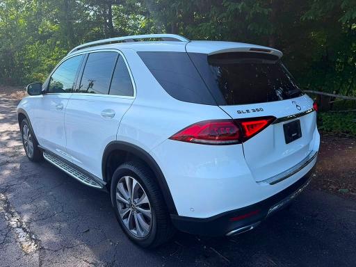 Продажа на аукционе авто 2022 Mercedes-benz Gle, vin: 4JGFB4KB5NA694210, номер лота: 61537086