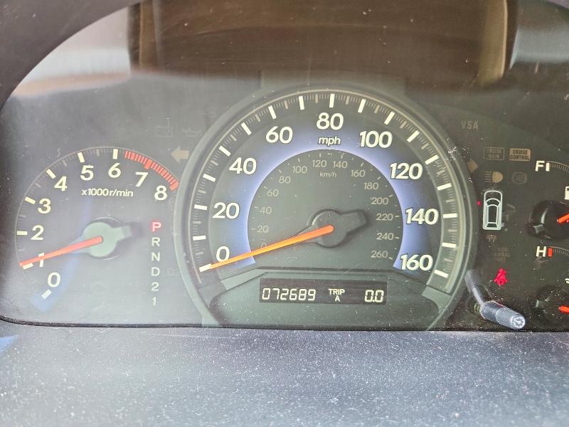 2006 Honda Odyssey მანქანა იყიდება აუქციონზე, vin: 5FNRL38246B039559, აუქციონის ნომერი: 62383456