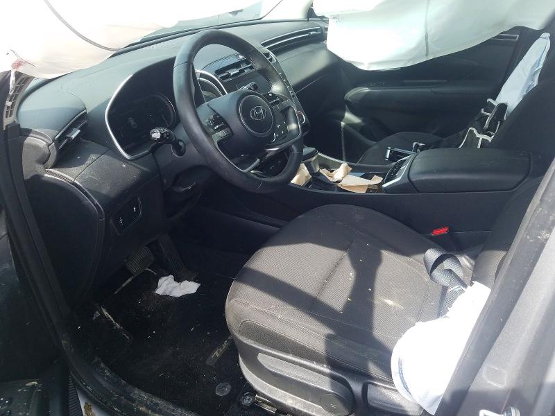 59194496 :رقم المزاد ، KM8JBCAE0PU215662 vin ، 2023 Hyundai Tucson مزاد بيع