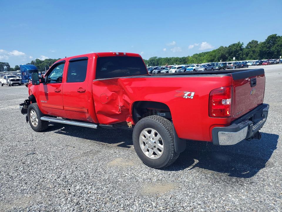 2011 Chevrolet Silverado მანქანა იყიდება აუქციონზე, vin: 1GC4K1C85BF178490, აუქციონის ნომერი: 59069726
