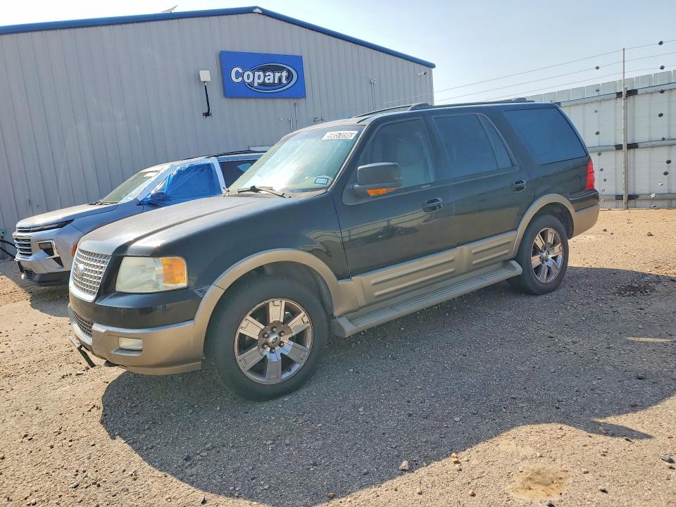 2004 Ford Expedition მანქანა იყიდება აუქციონზე, vin: 1FMFU18L44LA54839, აუქციონის ნომერი: 59857096