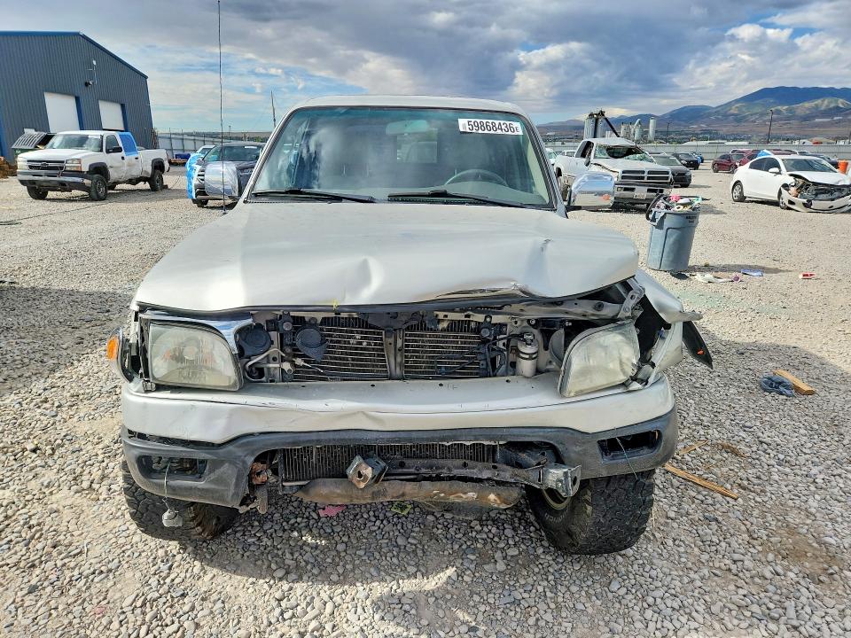 Auction sale of the 2001 Toyota Tacoma, vin: 5TEHN72N21Z767002, lot number: 59868436