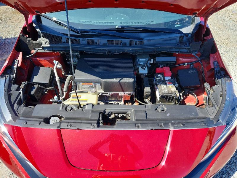 Продажа на аукционе авто 2018 Nissan Leaf, vin: 1N4AZ1CP9JC313188, номер лота: 62426126