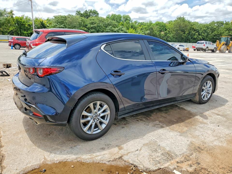 61390986 :رقم المزاد ، JM1BPAJL1T1877503 vin ، 2026 Mazda 3 مزاد بيع