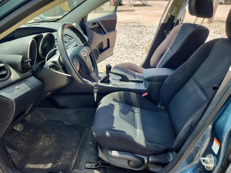 Auction sale of the 2011 Mazda 3, vin: JM1BL1UF0B1386727, lot number: 62524596