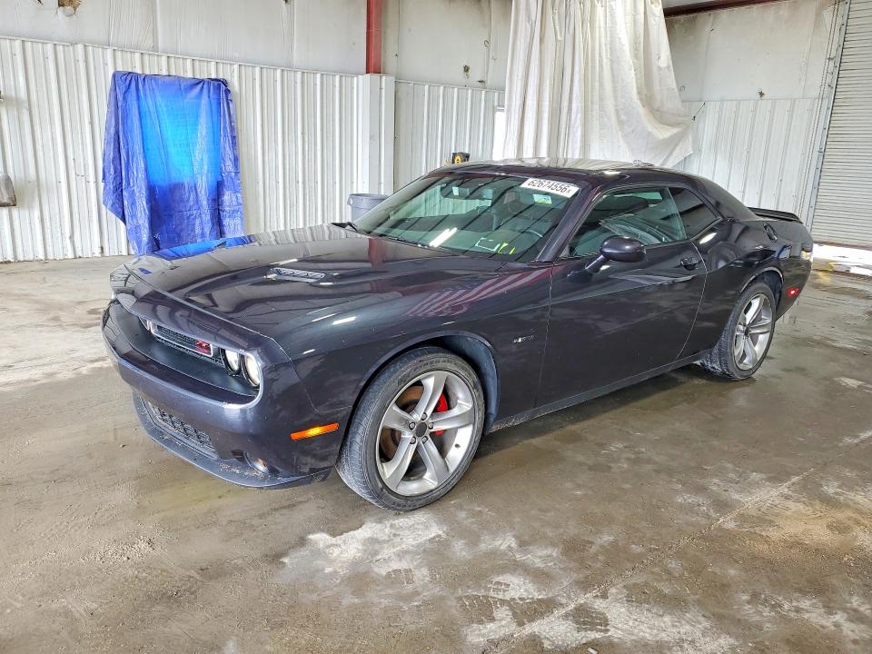 62674556 :رقم المزاد ، 2C3CDZBT6JH130928 vin ، 2018 Dodge Challenger مزاد بيع