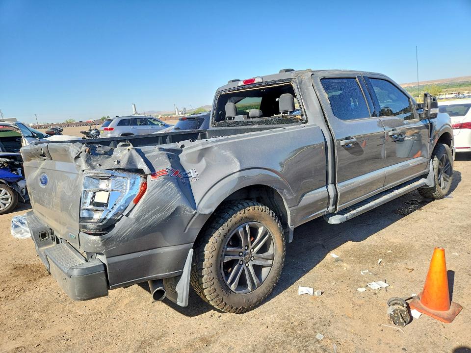 Продажа на аукционе авто 2021 Ford F150, vin: 1FTFW1E81MFA18037, номер лота: 59830426