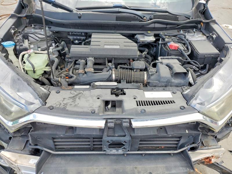 2017 Honda Cr-v მანქანა იყიდება აუქციონზე, vin: 7FARW1H8XHE016522, აუქციონის ნომერი: 62353376