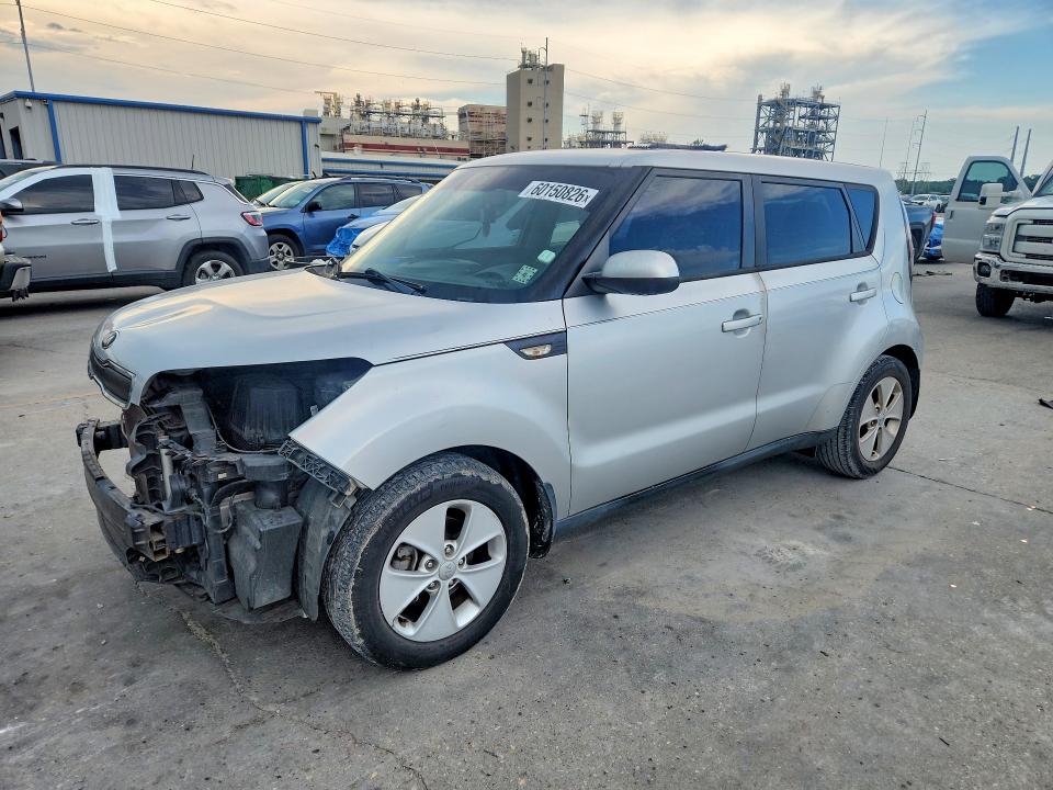 Aukcja sprzedaży 2014 Kia Soul, vin: KNDJN2A26E7734979, numer aukcji: 60150826