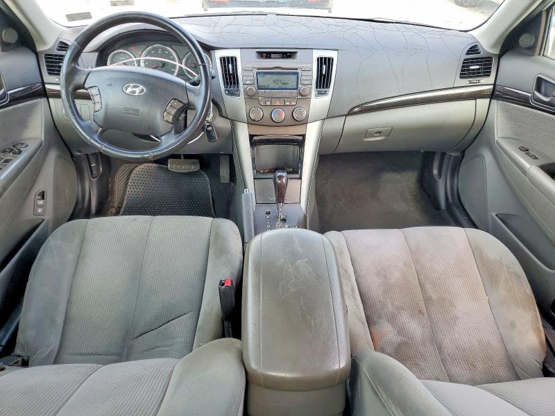 Продажа на аукционе авто 2009 Hyundai Sonata, vin: 5NPET46F49H462948, номер лота: 59768156