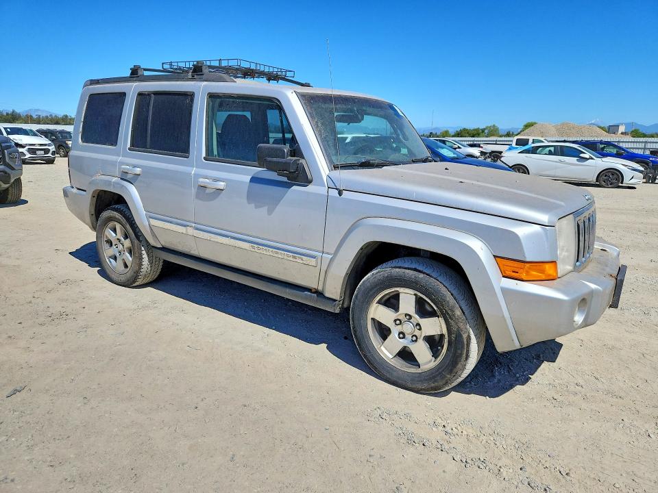Aukcja sprzedaży 2010 Jeep Commander, vin: 1J4RG4GK3AC127630, numer aukcji: 62004966