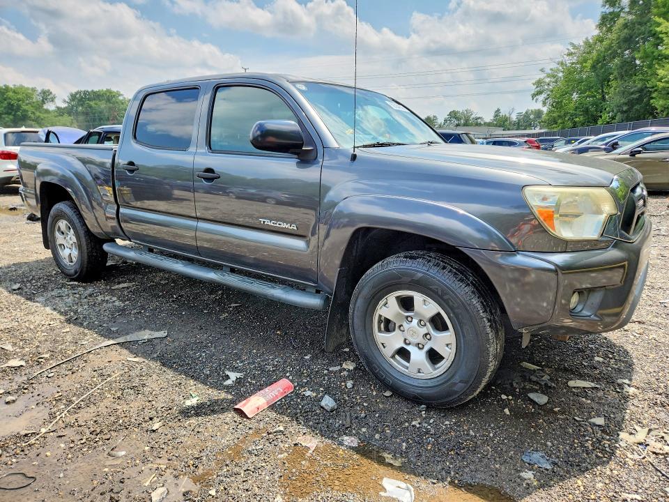 Aukcja sprzedaży 2015 Toyota Tacoma, vin: 3TMMU4FN7FM073128, numer aukcji: 62584976