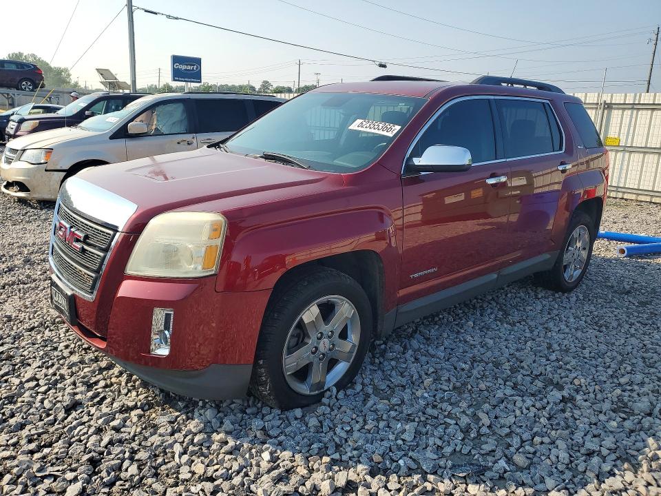 Aukcja sprzedaży 2012 Gmc Terrain, vin: 2GKFLSE57C6346189, numer aukcji: 62355366